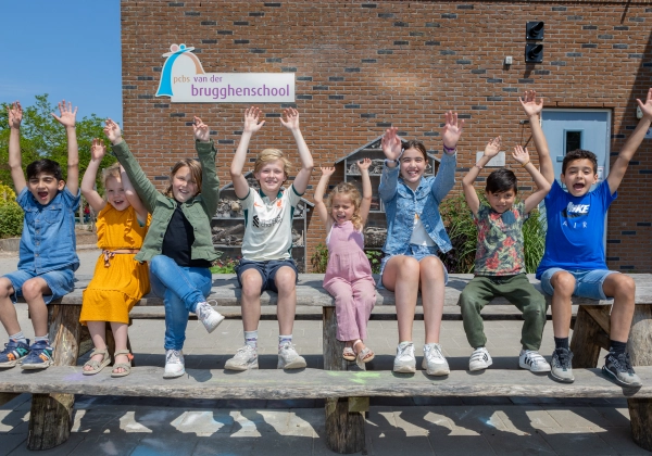 Leerkracht, PCBS Van der Brugghenschool